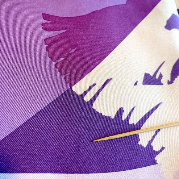 Gucci Silk Scarf - Picture 10 of 16